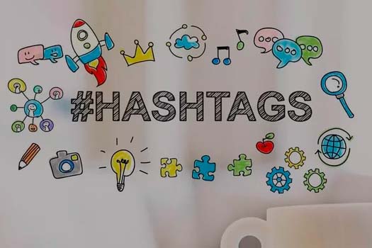 Como usar as hashtags nas redes sociais?