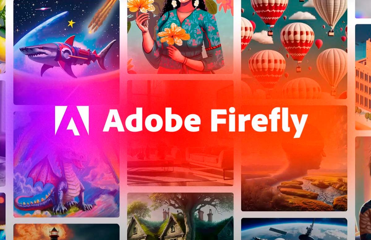 Adobe Firefly o gerador de imagem por IA incorporado ao Photoshop